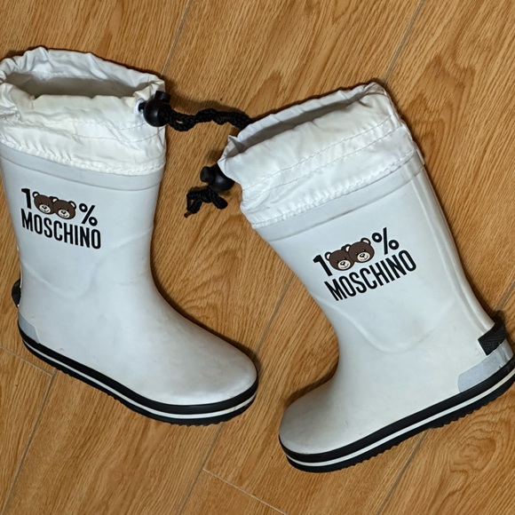 Kids boots - Picture 2 of 2